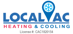 Local AC Heating & Cooling